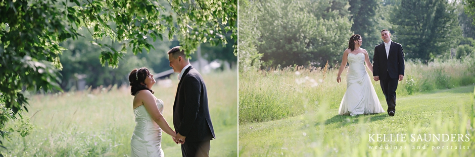 Tina's Country House wedding portraits, Bridal Portraits, Kellie Saunders Photography